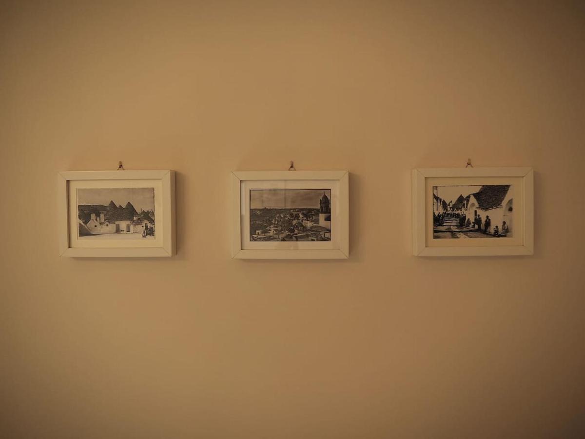 Dimora Martina Daire Alberobello Dış mekan fotoğraf